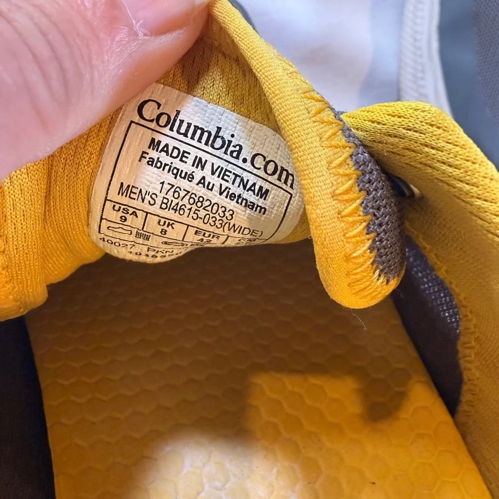 Columbia pfg blood